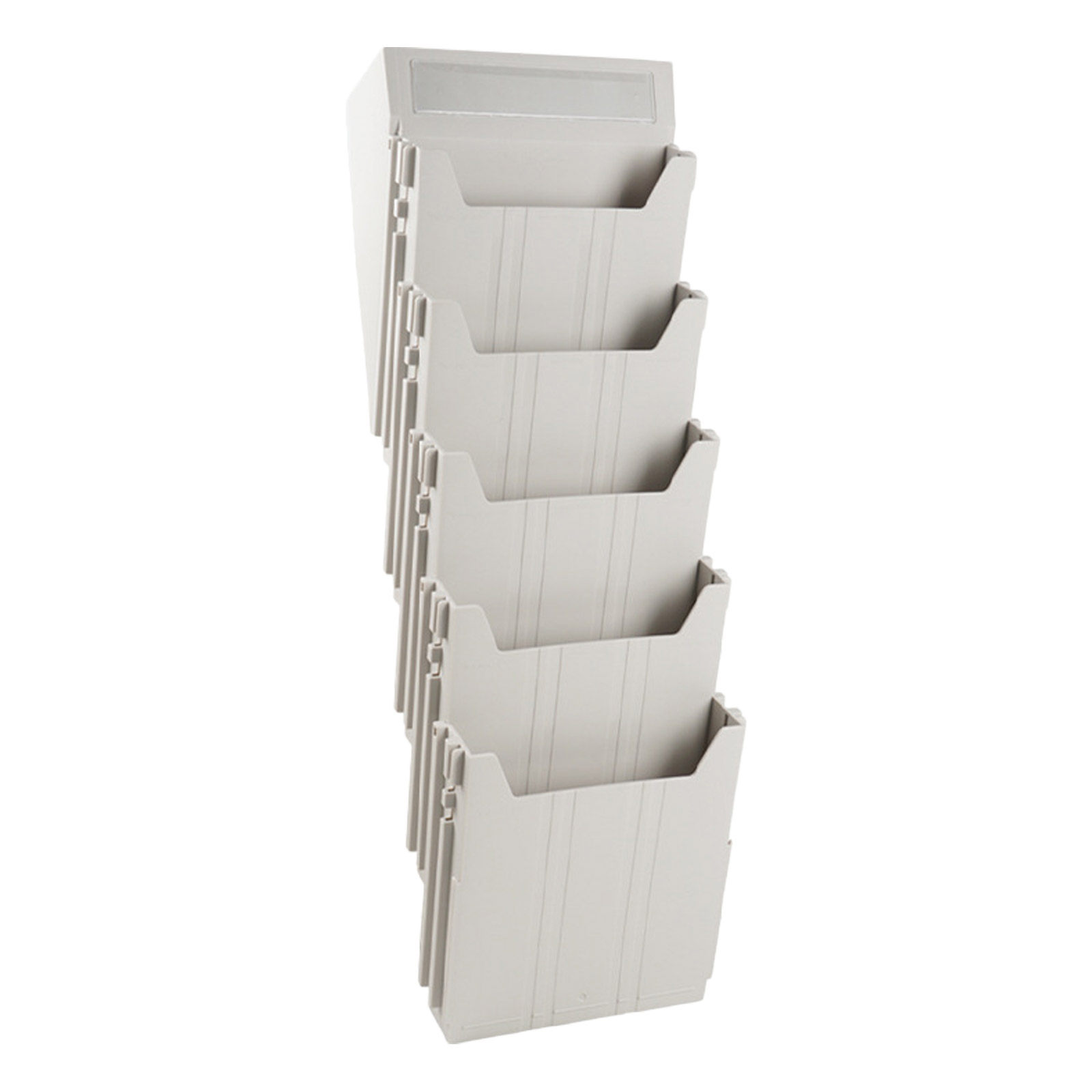 ที่วางนิตยสารแบบติดผนัง ที่จัด - Magazine Holder Rack บทวิจารณ์และราคา