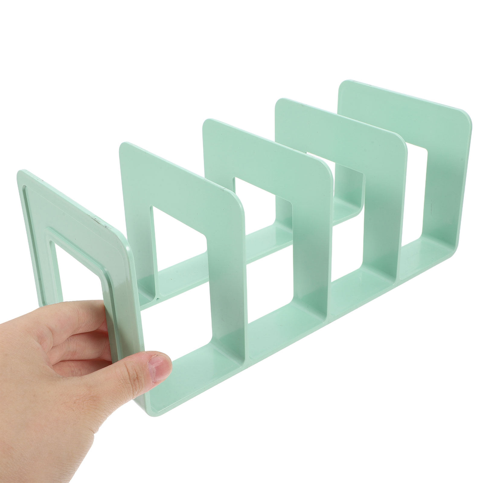 ที่จัดระเบียบโต๊ะทำงาน ชั้นวาง - Magazine Holder Rack บทวิจารณ์และราคา